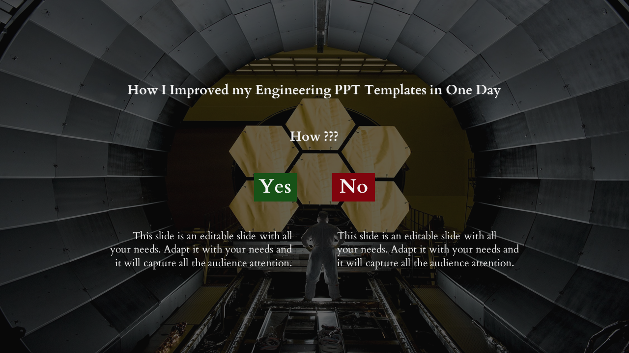 Best Engineering PPT Templates For Presentation